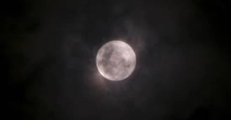 New Moon 16 October 2020